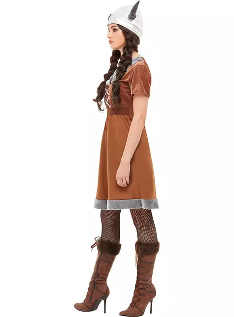 Disfraz De Vikinga 3 Disfraz De Vikinga - Imagen 3