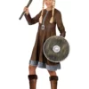 Disfraz De Vikinga