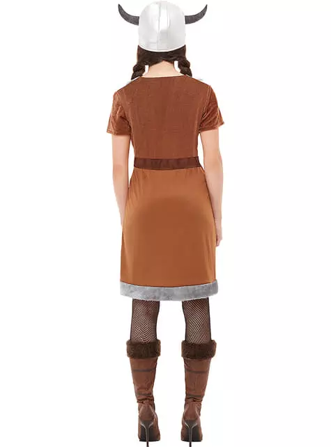 Disfraz De Vikinga 2 Disfraz De Vikinga - Imagen 2