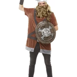 Disfraz De Vikingo Talla Grande -Tradiciones Ventas disfraz de vikingo talla grande 8