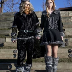 Disfraz De Vikingo Valeroso Para Hombre -Tradiciones Ventas disfraz de vikingo valeroso para hombre 2