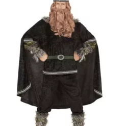 Disfraz De Vikingo Valeroso Para Hombre