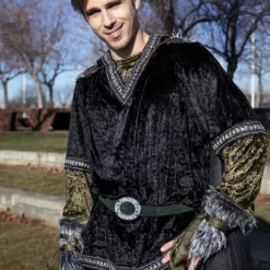 Disfraz De Vikingo Valeroso Para Hombre -Tradiciones Ventas disfraz de vikingo valeroso para hombre 4