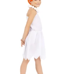 Disfraz De Vilma Picapiedra Para Niña - Los Picapiedra 6 Disfraz De Vilma Picapiedra Para Niña - Los Picapiedra -Tradiciones Ventas disfraz de vilma picapiedra para nina los picapiedra 2