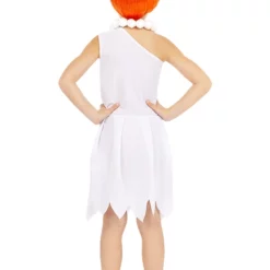 Disfraz De Vilma Picapiedra Para Niña - Los Picapiedra 7 Disfraz De Vilma Picapiedra Para Niña - Los Picapiedra -Tradiciones Ventas disfraz de vilma picapiedra para nina los picapiedra 3