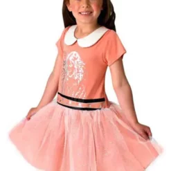 Disfraz De Violetta Para Niña