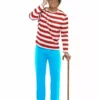 Disfraz De Wally