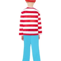 Disfraz De Wally Para Niño -Tradiciones Ventas disfraz de wally para nino 2