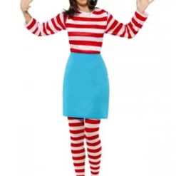 Disfraz De Wenda De Wally