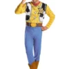 Disfraz De Woody Toy Story Adulto