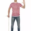 Disfraz Dónde Está Wally Para Hombre