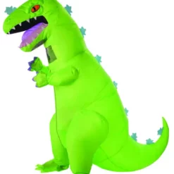 Disfraz Hinchable De Reptar Para Adulto - Rugrats