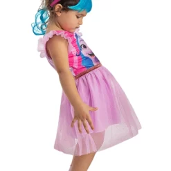 Disfraz My Little Pony Izzy Moonbow -Tradiciones Ventas disfraz my little pony izzy moonbow 3