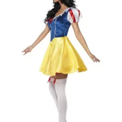 Disfraz Sexy De Princesa De Las Blancas Nieves -Tradiciones Ventas disfraz sexy de princesa de las blancas nieves 3