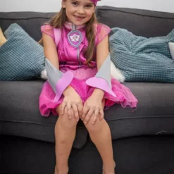 Disfraz Skye Patrulla Canina Para Niña 7 Disfraz Skye Patrulla Canina Para Niña -Tradiciones Ventas disfraz skye patrulla canina para nina 2