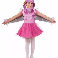 Disfraz Skye Patrulla Canina Para Niña