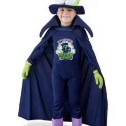 Disfraz Super Zings Enigma