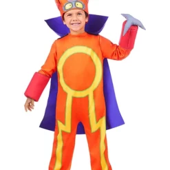 Disfraz Super Zings Oculus Max