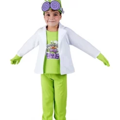 Disfraz Super Zings Profesor K