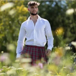 Falda Escocesa Para Hombre -Tradiciones Ventas falda escocesa para hombre 3