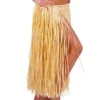 Falda Hawaiana De Paja