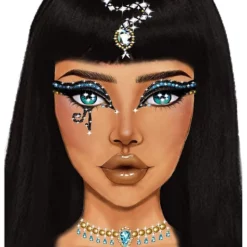 Joyas Faciales De Cleopatra