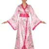 Kimono De Geisha Para Mujer
