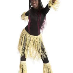 Kit De Accesorios Tribu Zulú Para Adulto -Tradiciones Ventas kit de accesorios zulu para adulto 7