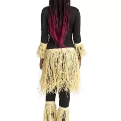 Kit De Accesorios Tribu Zulú Para Adulto -Tradiciones Ventas kit de accesorios zulu para adulto 8