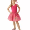 Kit Disfraz De Pinkie Pie Para Niña - Mi Pequeño Pony