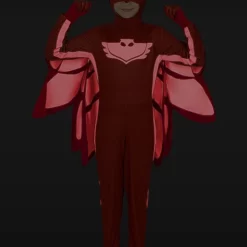 Máscara Buhíta PJ Mask -Tradiciones Ventas mascara buhita pj mask 1 2