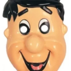 Máscara De Pedro Picapiedra The Flintstones