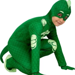 Máscara Gekko PJ Mask -Tradiciones Ventas mascara gekko pj mask 1 6