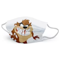 Mascarilla Demonio De Tazmania Para Niño - Looney Tunes