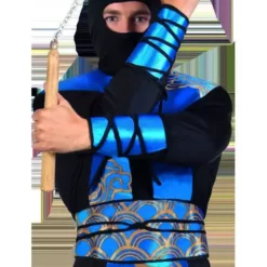 Nunchaku De Ninja Marrón -Tradiciones Ventas nunchaku de ninja marron 2