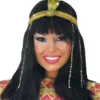 Peluca De Bella Egipcia