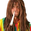 Peluca De Rastafari