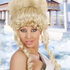 Peluca Diosa Griega