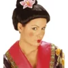 Peluca Japonesa Moño