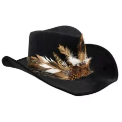 Sombrero De Hechicero Vudú Para Adulto