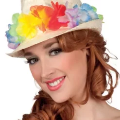 Sombrero De Turista En Hawai Para Adulto