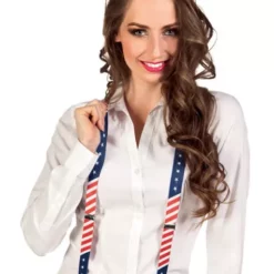 Tirantes De EEUU Para Adulto