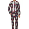 Traje Día De Los Muertos - Suitmeister
