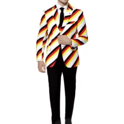 Traje De La Bandera Alemana - Opposuits