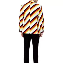 Traje De La Bandera Alemana - Opposuits -Tradiciones Ventas traje der germanator opposuit 3