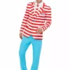 Traje De ¿Dónde Está Wally?