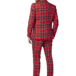 Traje Estampado Escocés "Lumberjack" - Opposuits 6 Traje Estampado Escocés "Lumberjack" - Opposuits -Tradiciones Ventas traje lumberjack opposuit 2
