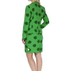 Traje De San Patrick Para Mujer - Opposuits -Tradiciones Ventas traje st patricks girl opposuit para mujer 2