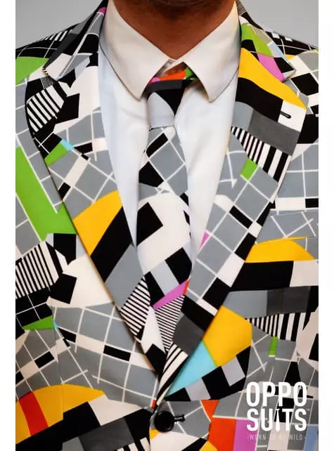 Traje De Carta De Ajuste "Testival" - Opposuits 5 Traje De Carta De Ajuste "Testival" - Opposuits - Imagen 5